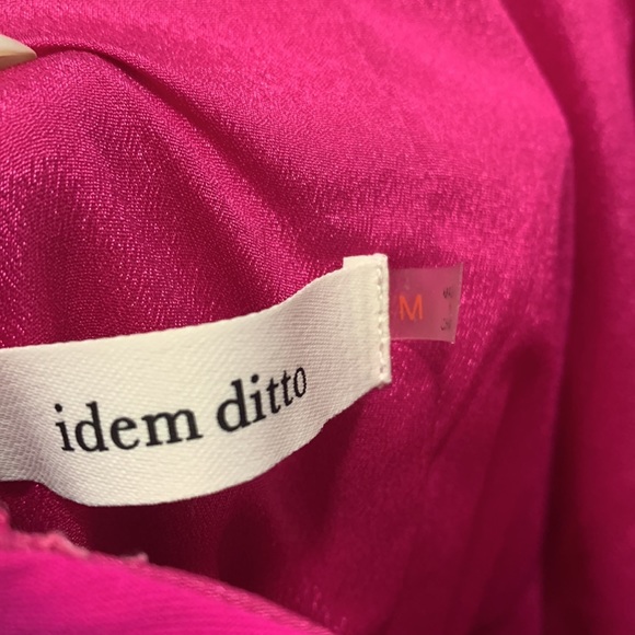 Pink Mini Dress - Picture 4 of 4